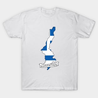 Karpathos T-Shirt